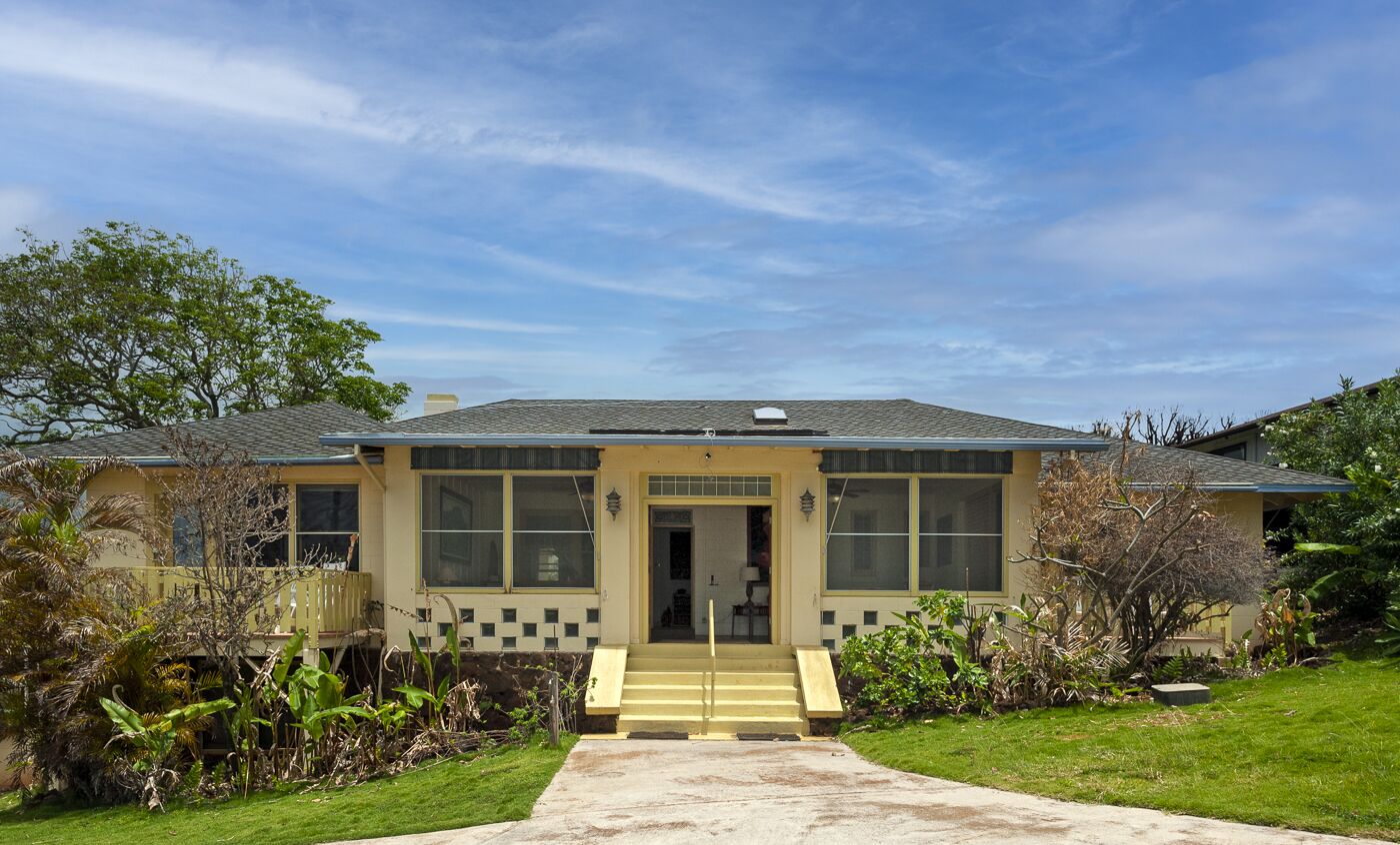 500 Feet to the Ocean!