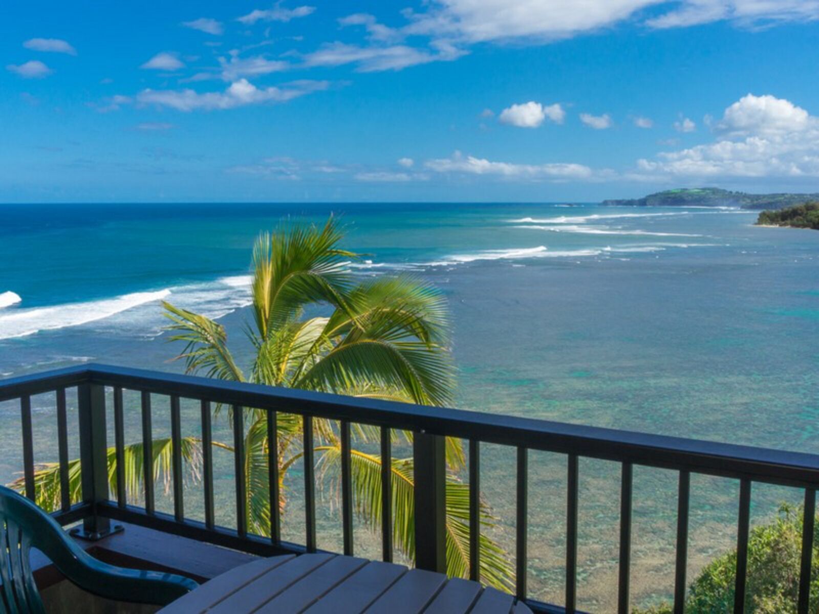 D6: 1 bedroom, 2nd floor, oceanfront