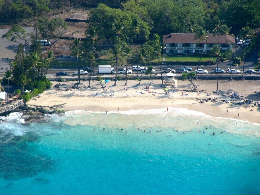 Magic Sands Retreat: Remodeled Cottage,Walk to Beach, Incredible Location,AC!