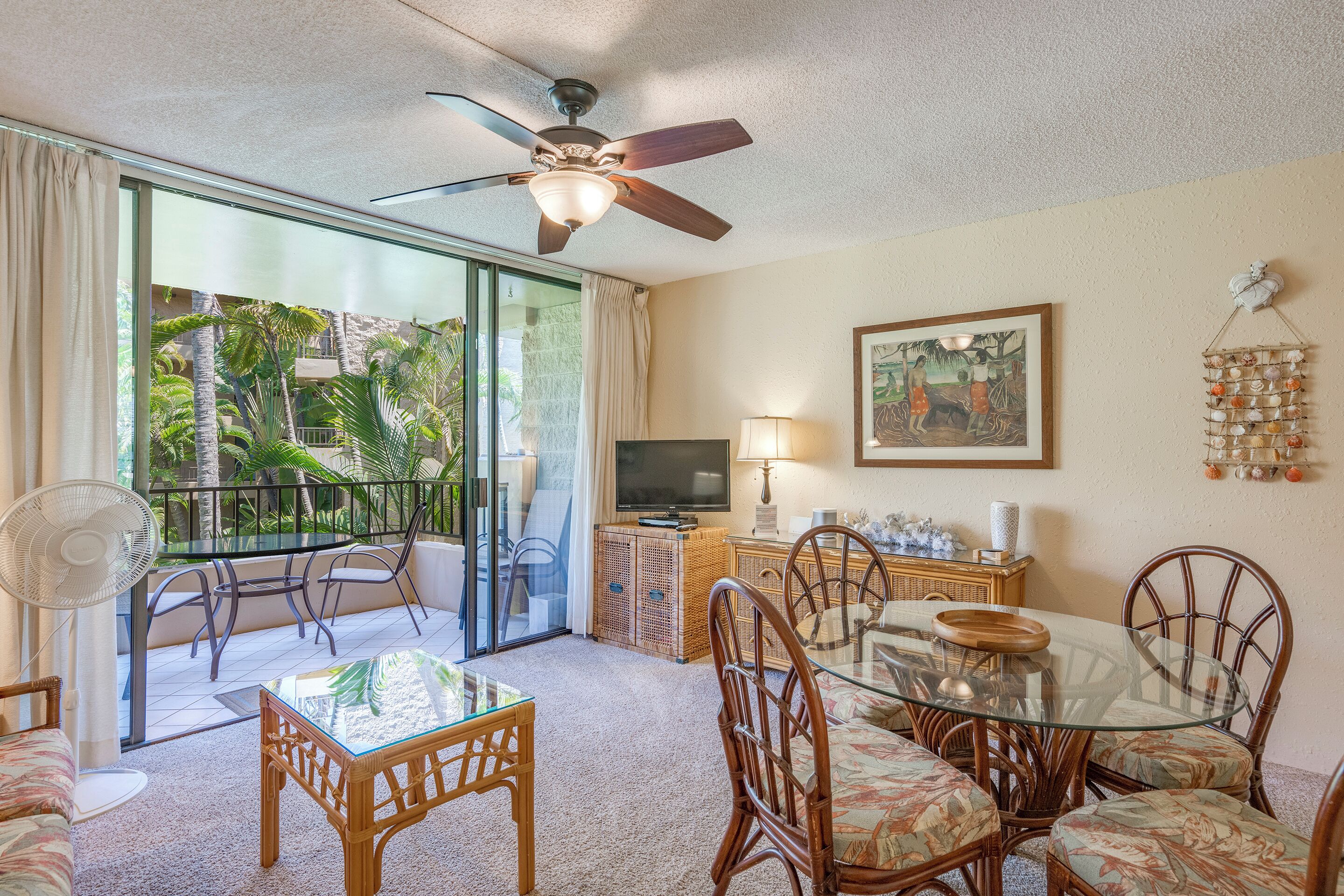 1 Bedroom Garden View Condo - Paki Maui 318