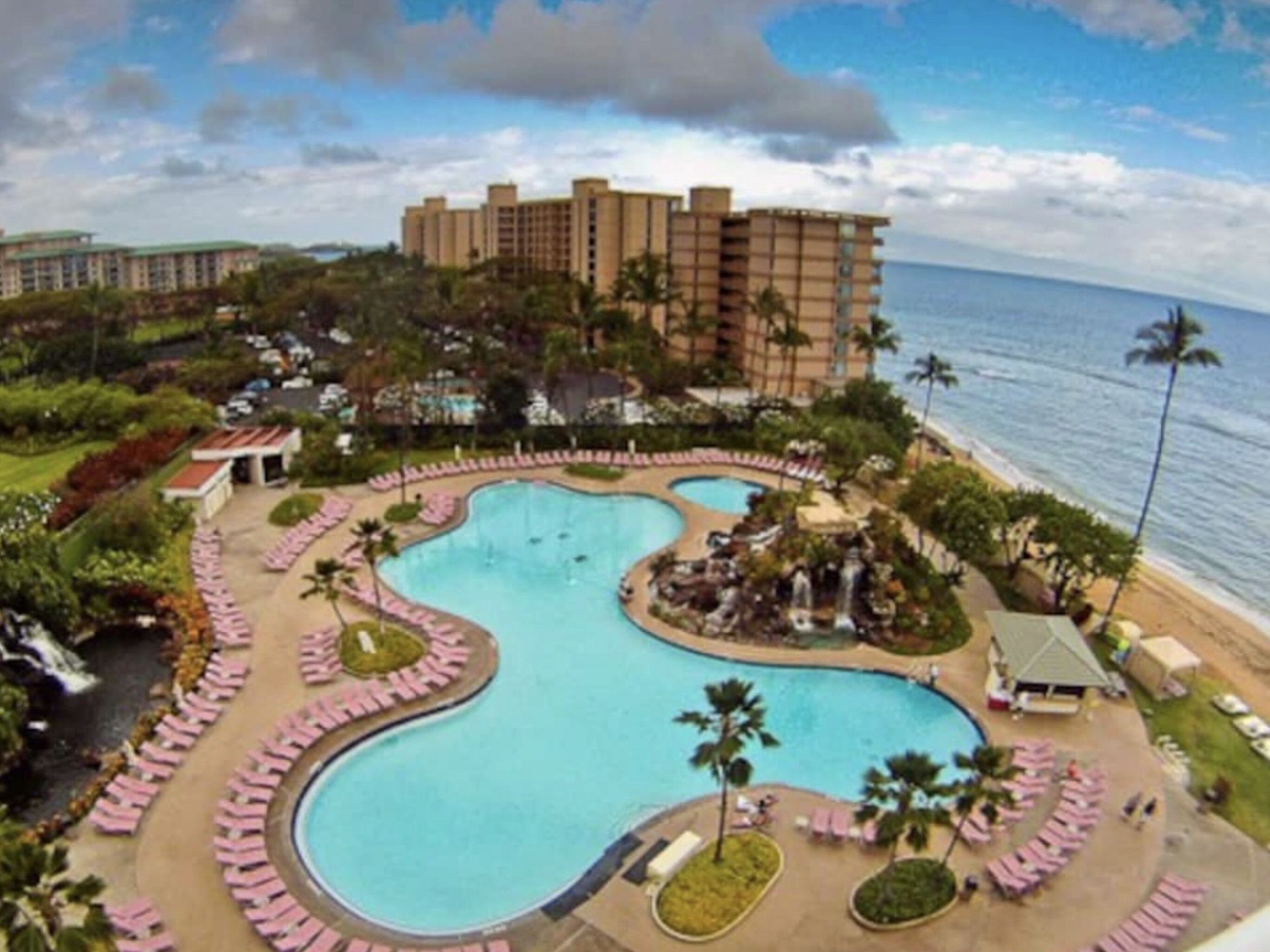 Maui Hawaii 🏝Kaanapali Beach Club 1 Bedroom furnished w/kitchen Sleep 4 Private