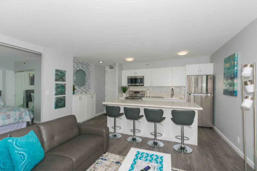 Ocean Views in the Heart of Waikiki Beach