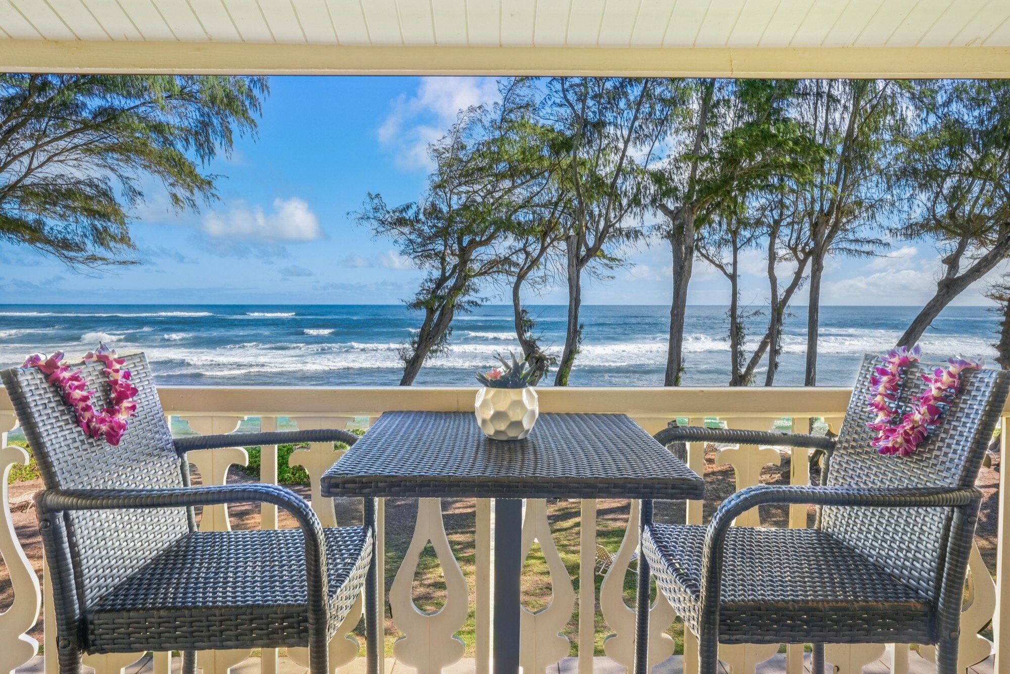 "Serenity" at Islander on the Beach 326- Oceanfront Studio