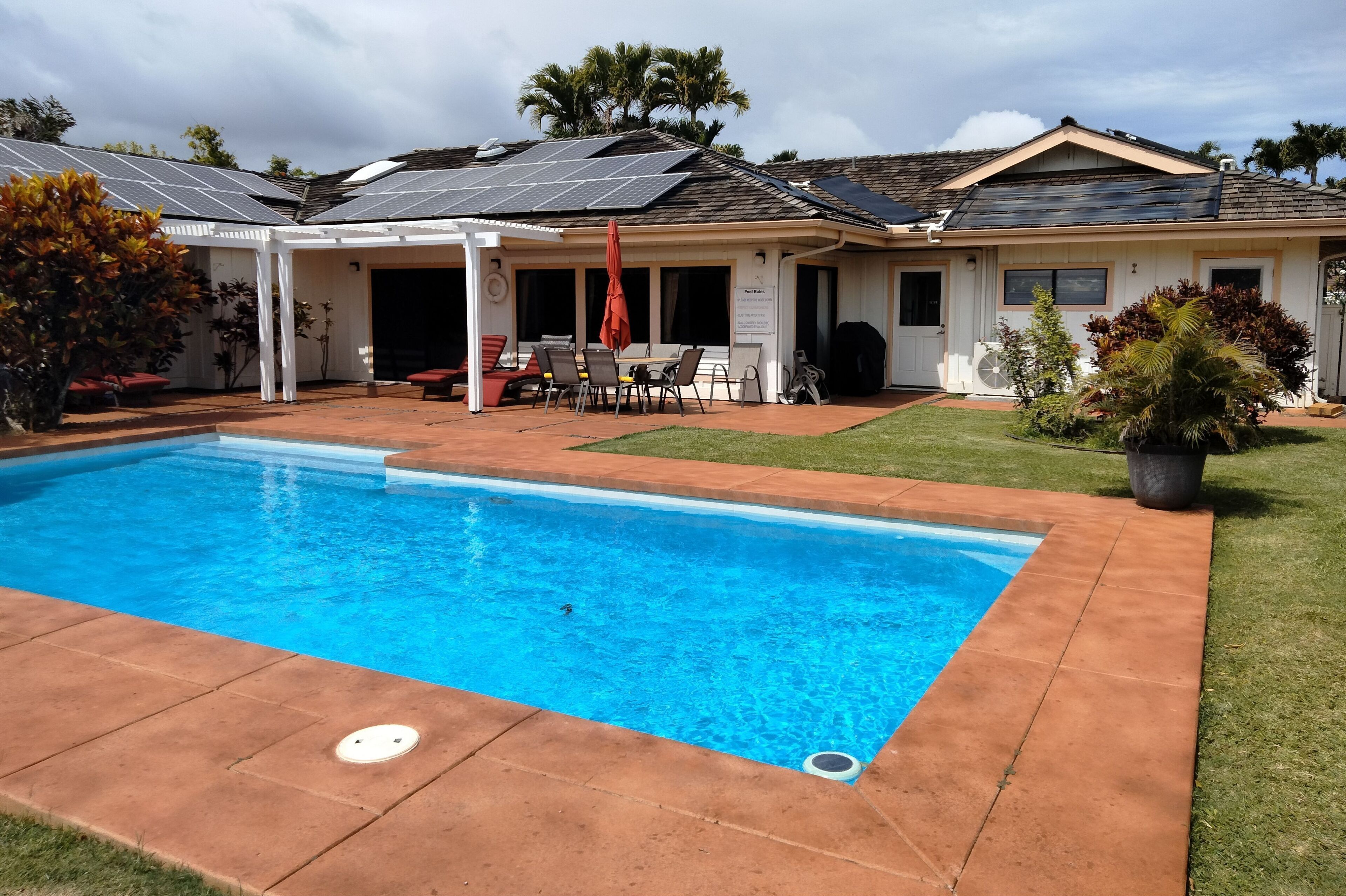 Kiahuna Paradise - Beautiful 3bdr/3ba Home With A/C & Pool. $650 Special