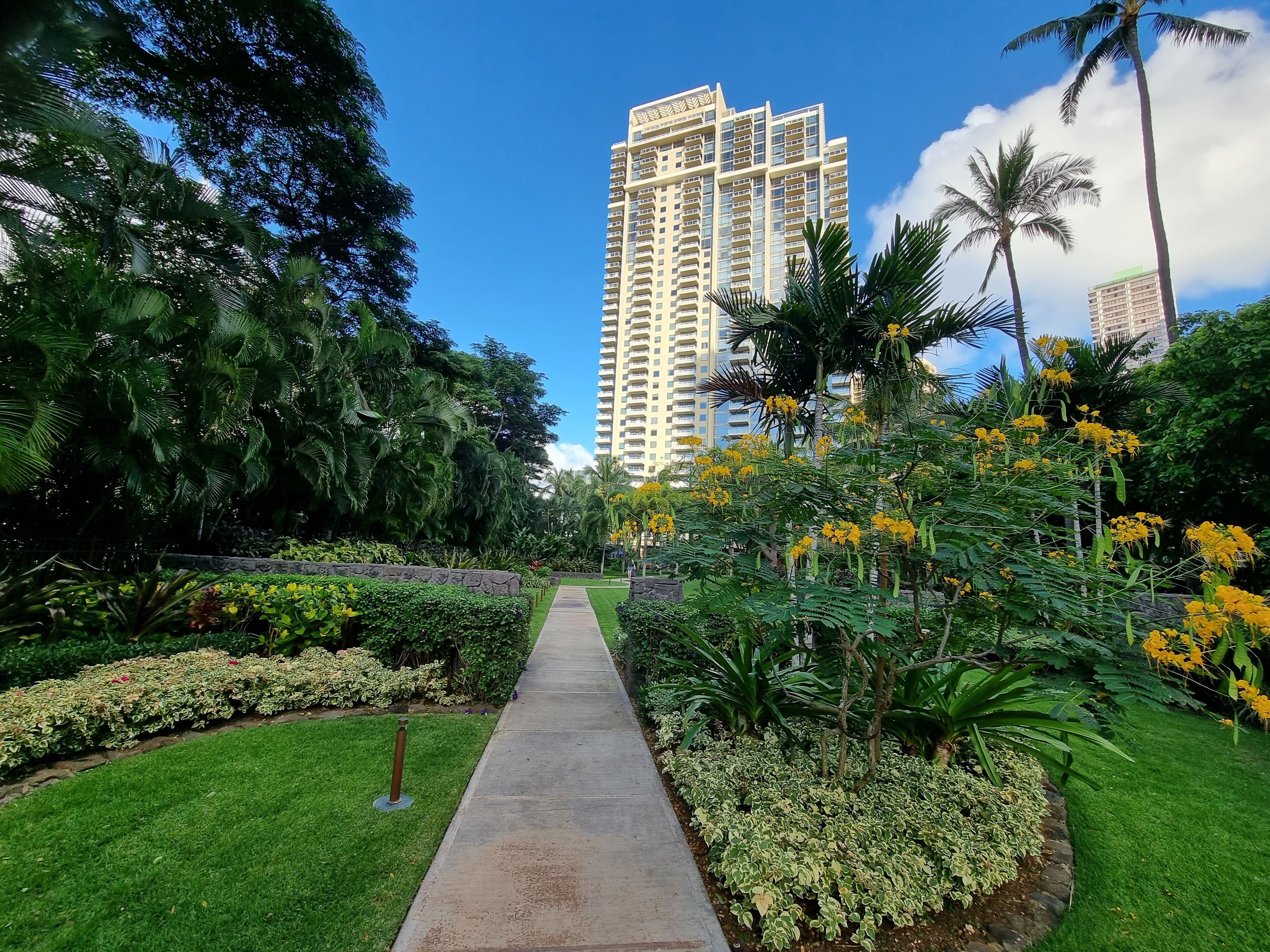 Watermark - Luxury 2BD/2BA/1PA on 14th floor with an Ocean View!