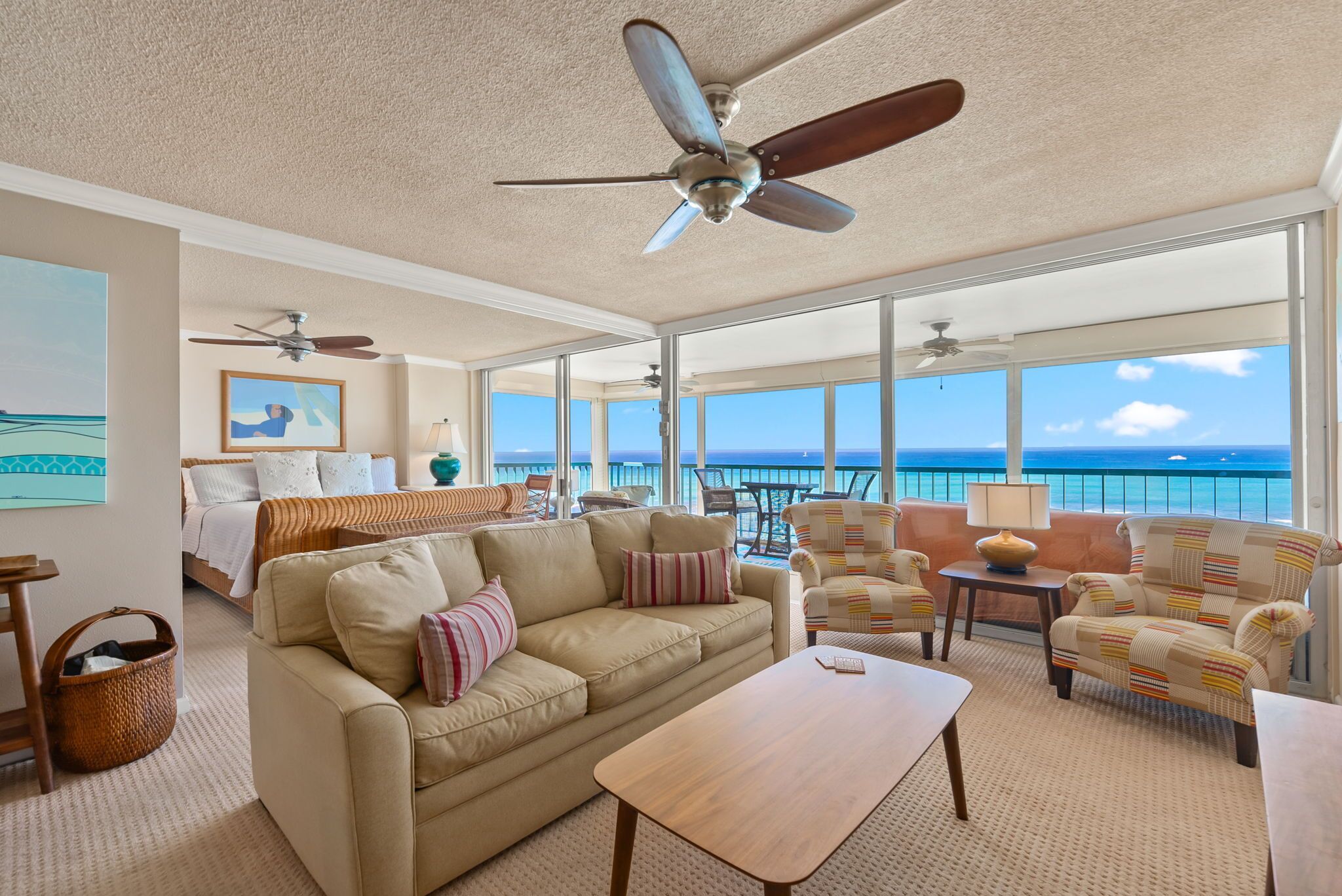 Sans Souci Unit 1001 - One Bedroom