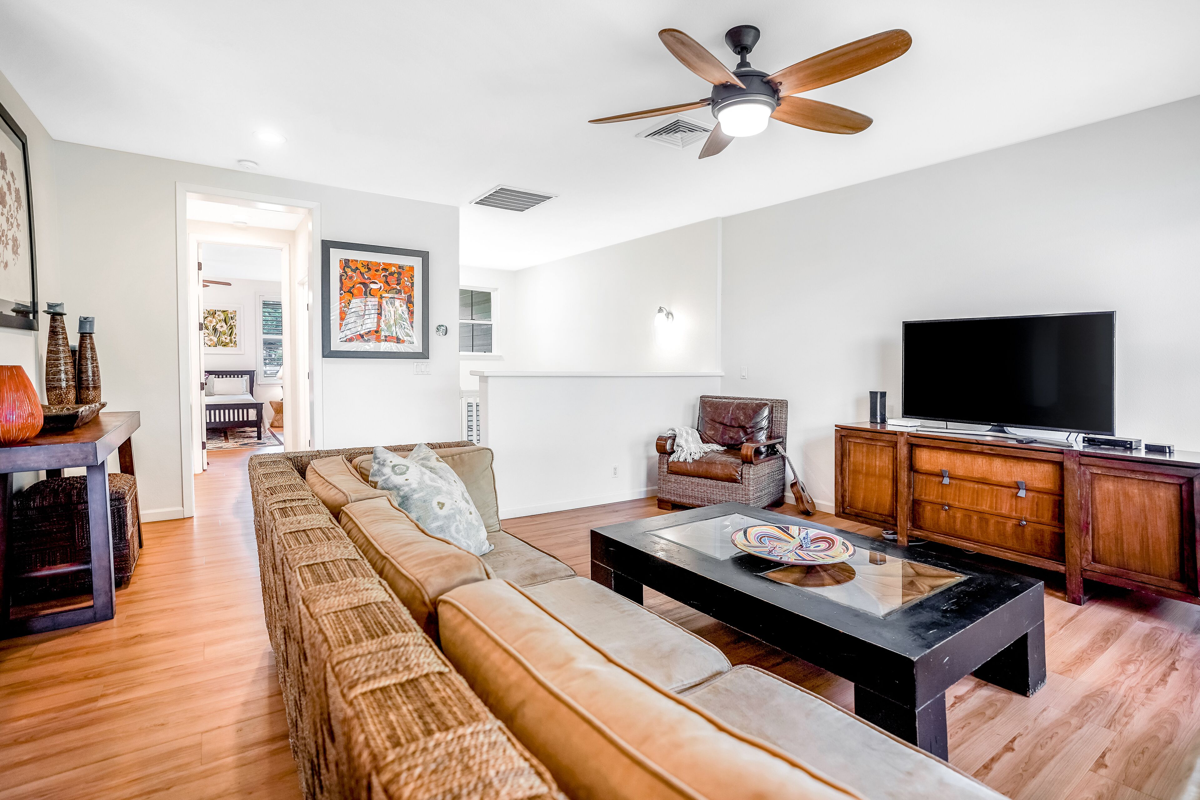 Family-Friendly Condo w/Balconies, Shared Pool, Hot Tub, Garden View, Central AC