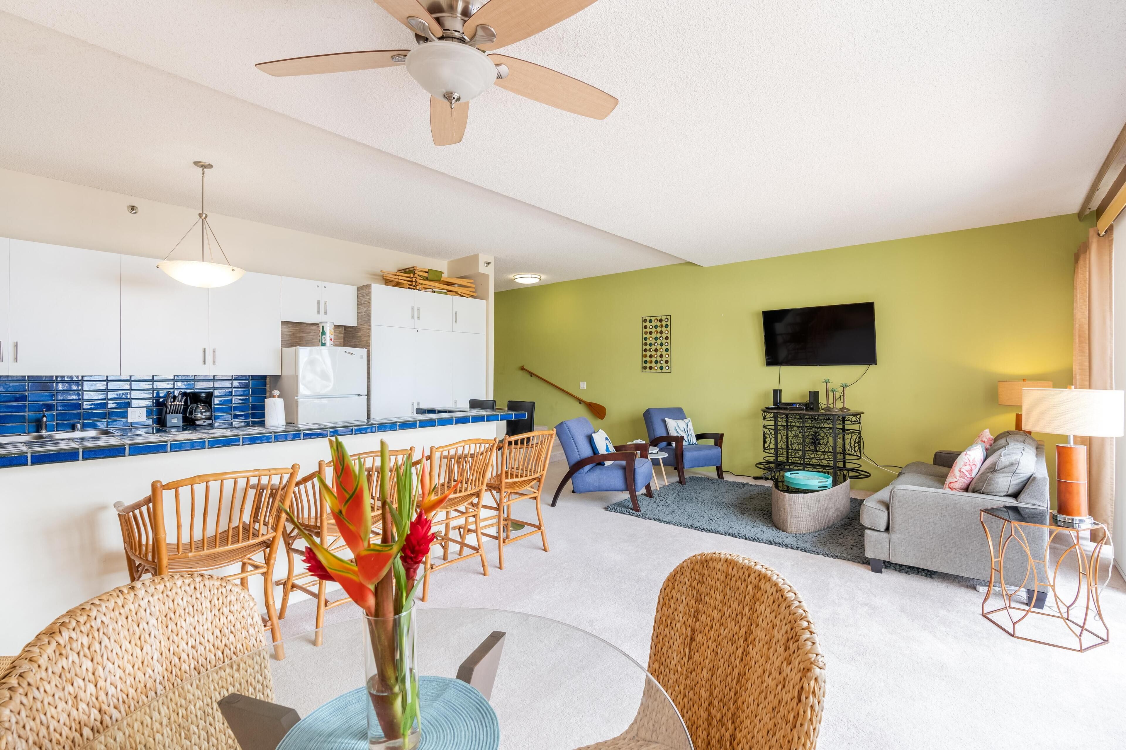 Alohana Executive Centre 1120 in the Heart of Downtown Honolulu