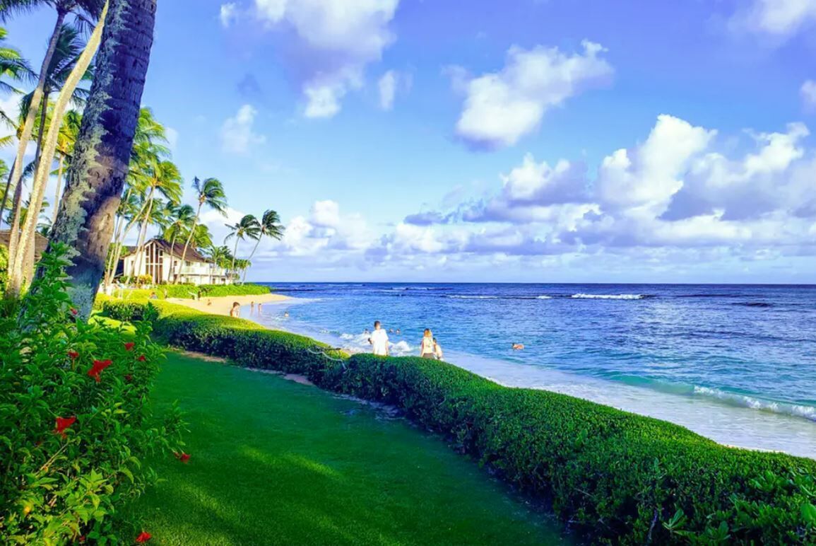 Kiahuna Plantation #198 - The Best Beachfront Condominium on Kauai