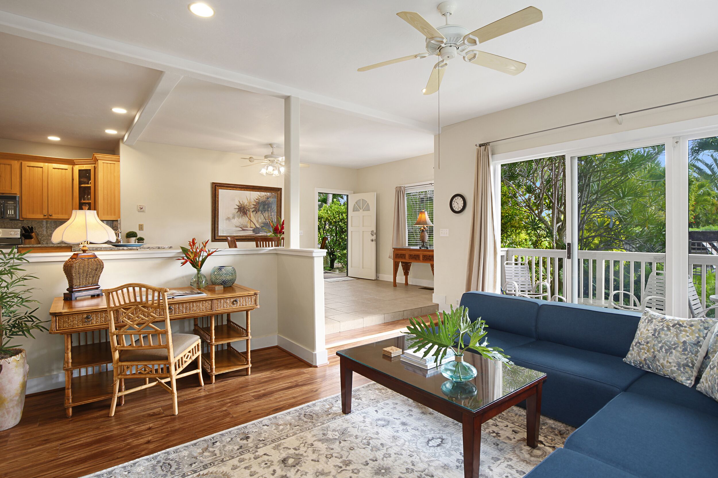 Regency 610 Mala Pua by Destination Kauai - Central AC, Walk To The Beach