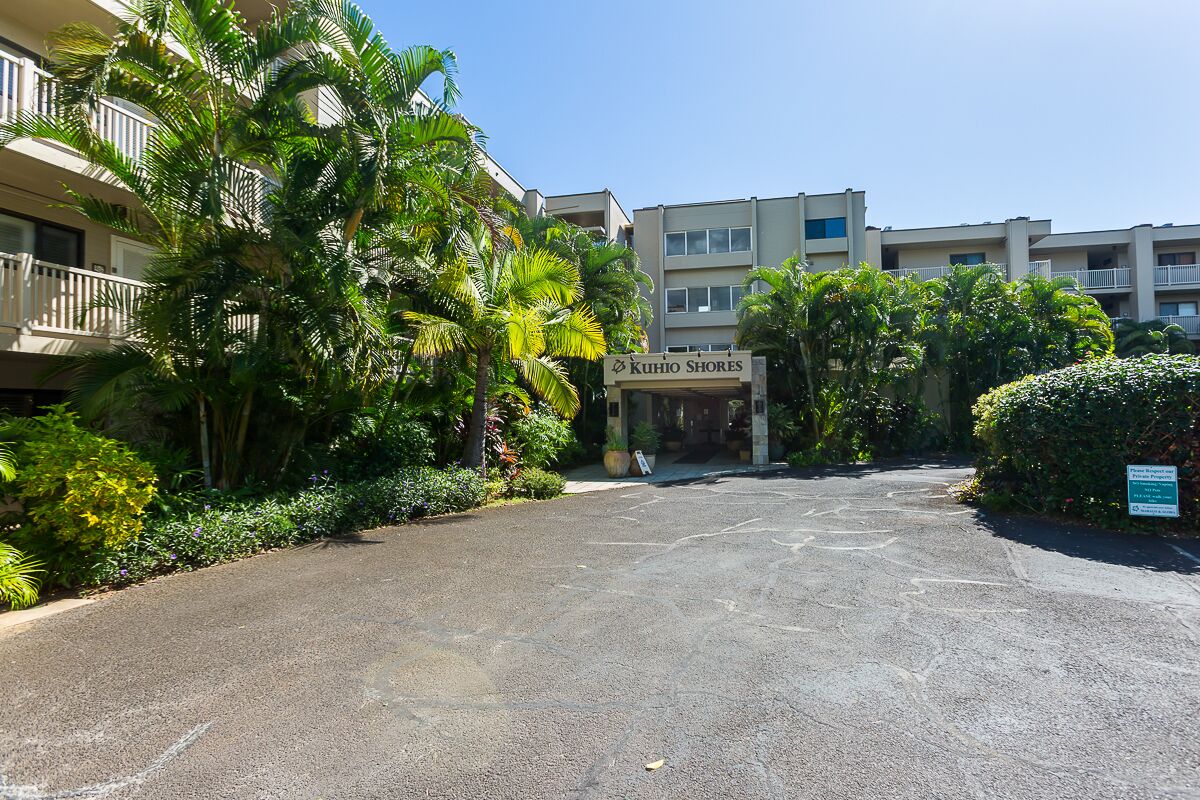 Kuhio Shores, #214. Kauai’s Best Location! Spectacular Oceanfront Condo