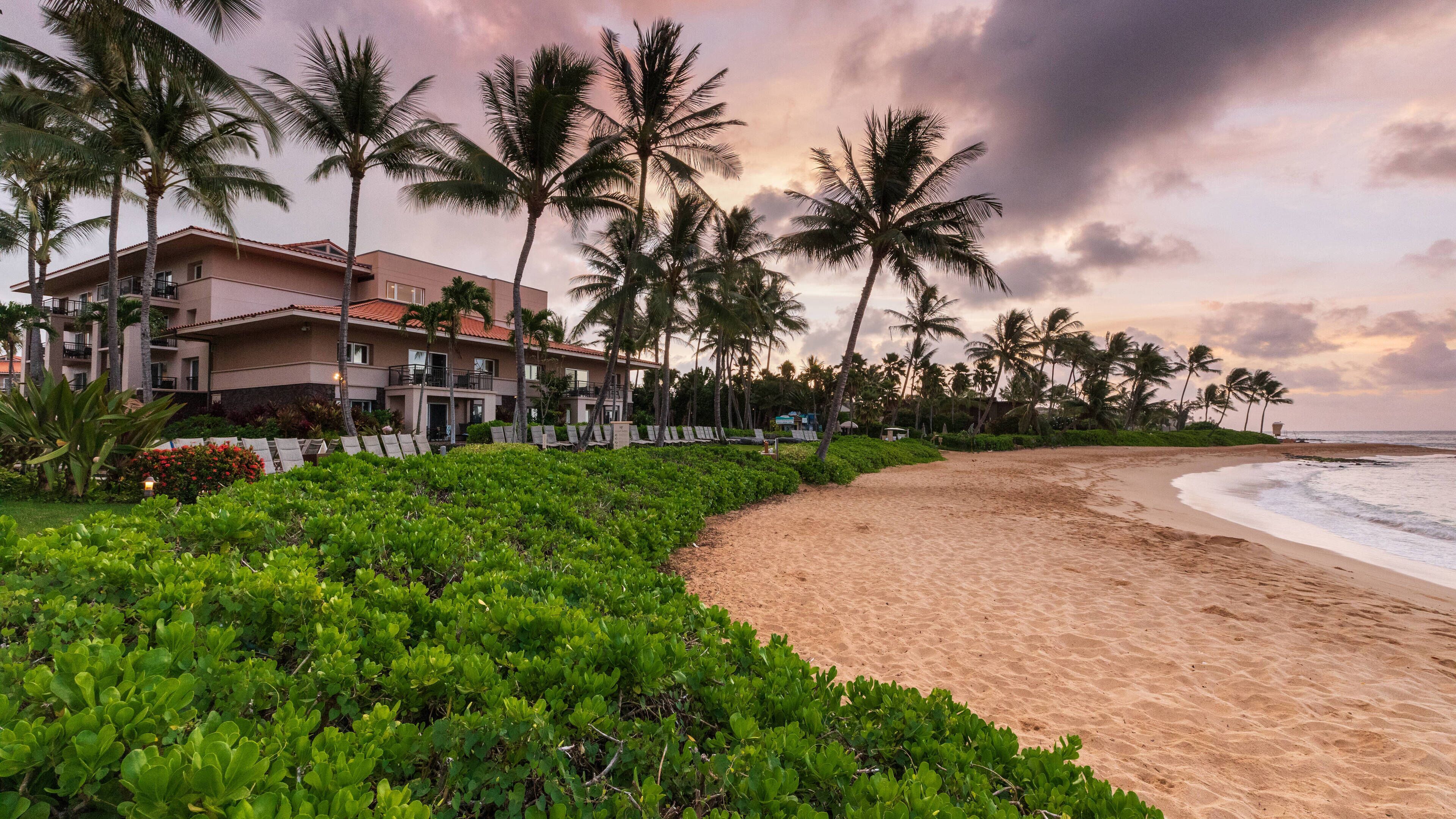 Ocean View - 2 Bedroom - Marriott's Waiohai Beach Club - Full Resort Access