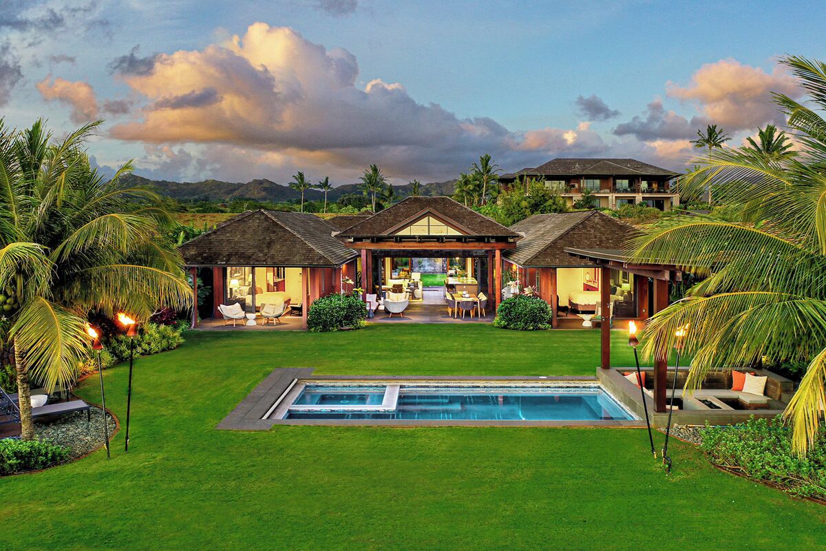 Hale Kai Malia – Ocean & Mountain View Luxury in Kukui‘ula
