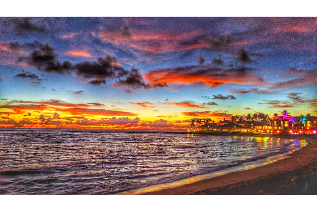 ALOHA - Poipu Beach Vacation Condo