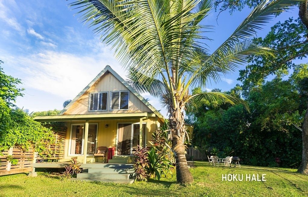 Hunter Hales HOKU cottage Maui Perfect Getaway!