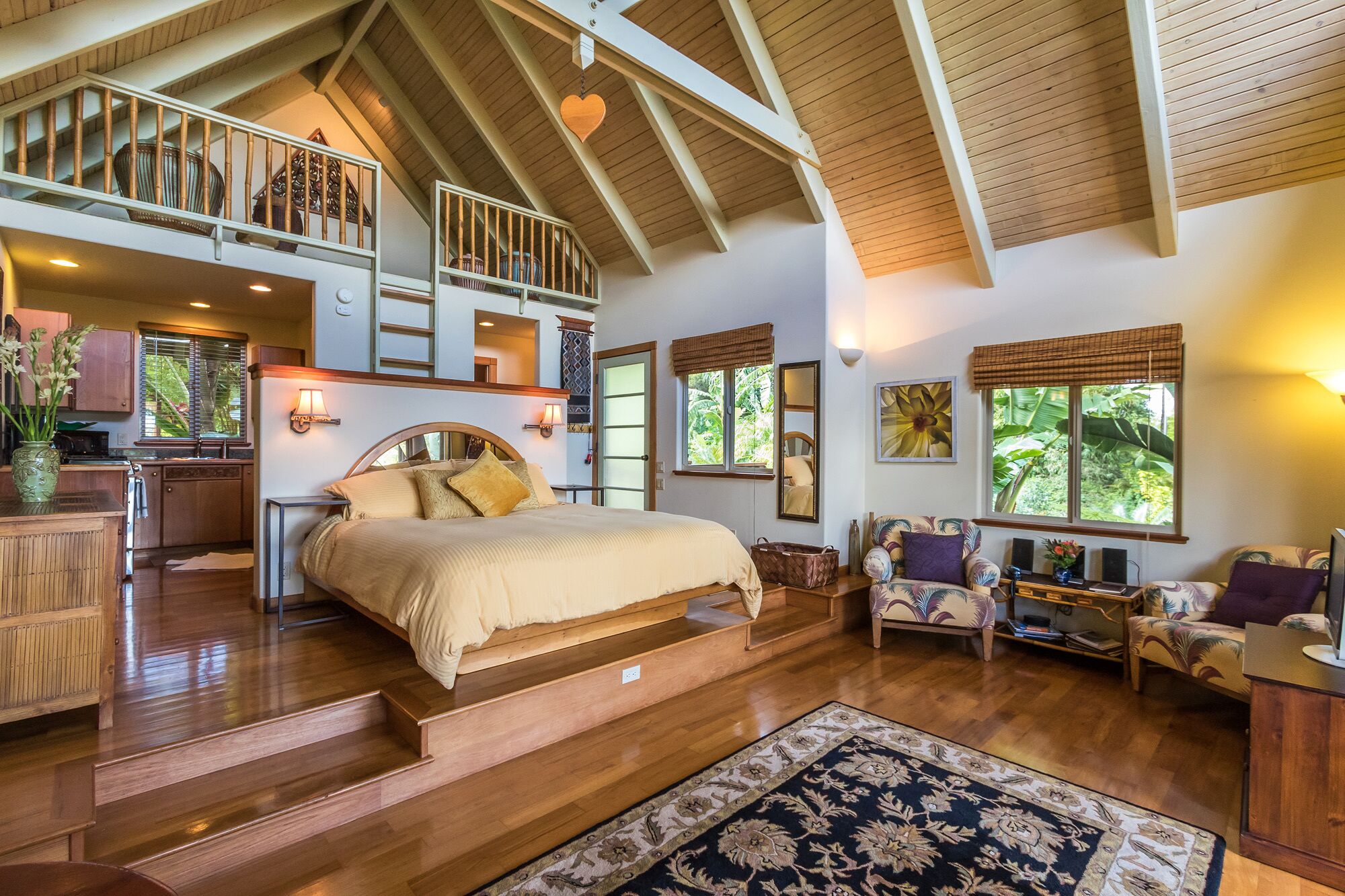 Mahina Cottage, Mahina Cottage