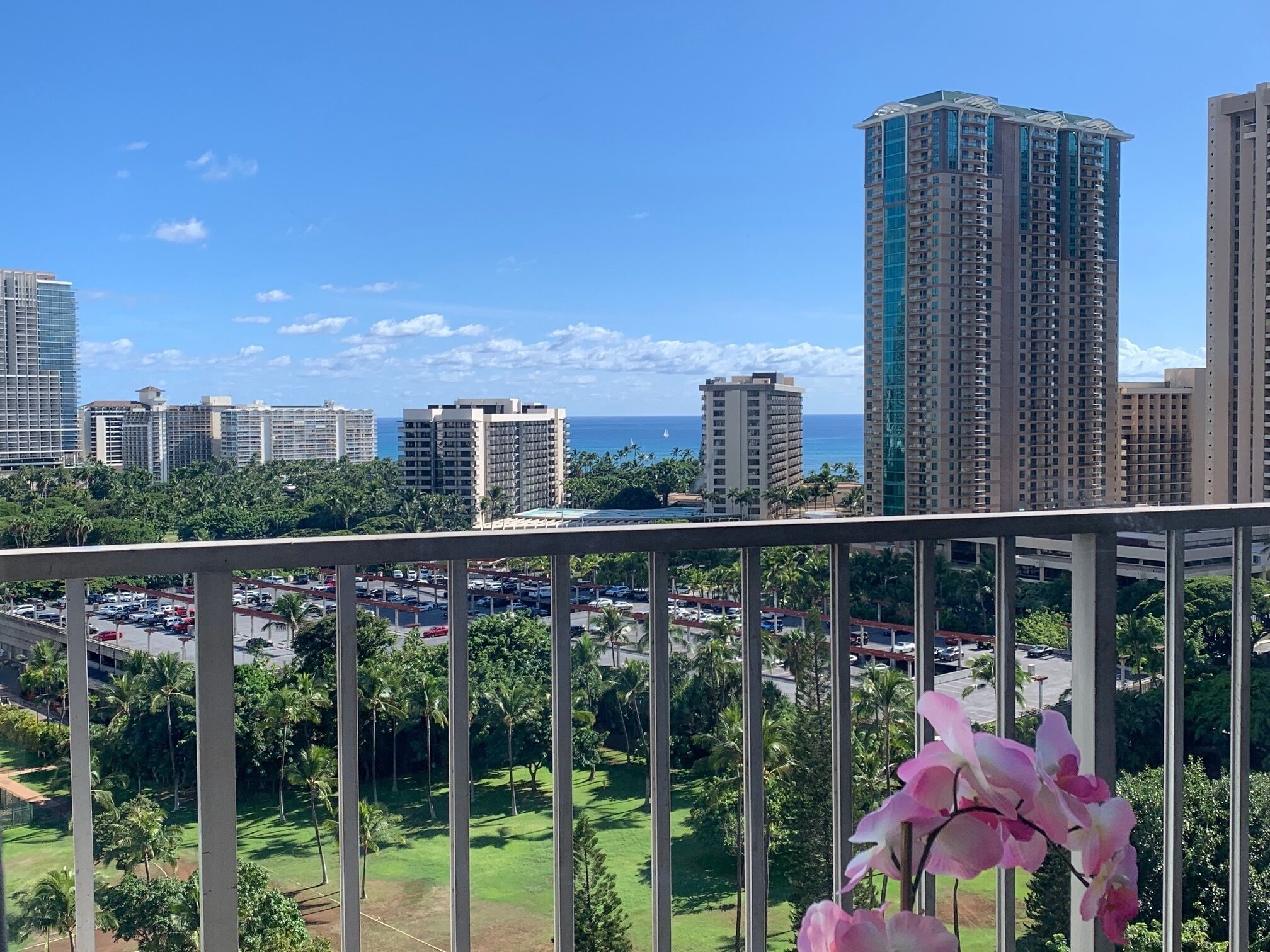 Tropical Paradise Getaway  Ocean & Lush Tropical Views  Pool, BBQ &  WI-FI Inn on the Park 1503