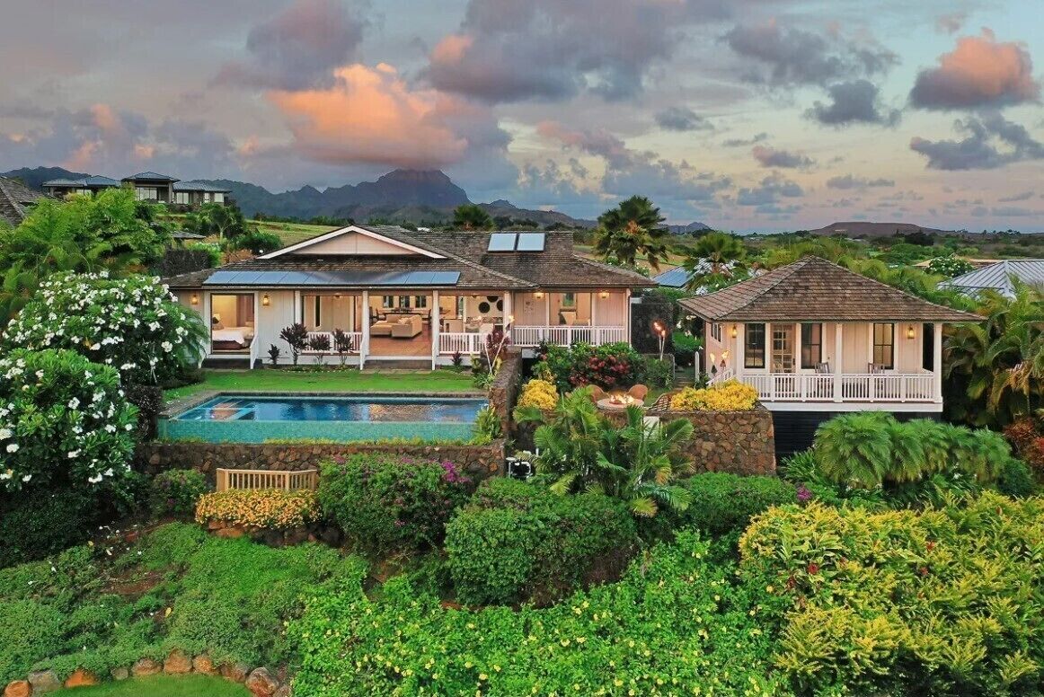 Gorgeous Poipu Villa with Pool & Spa