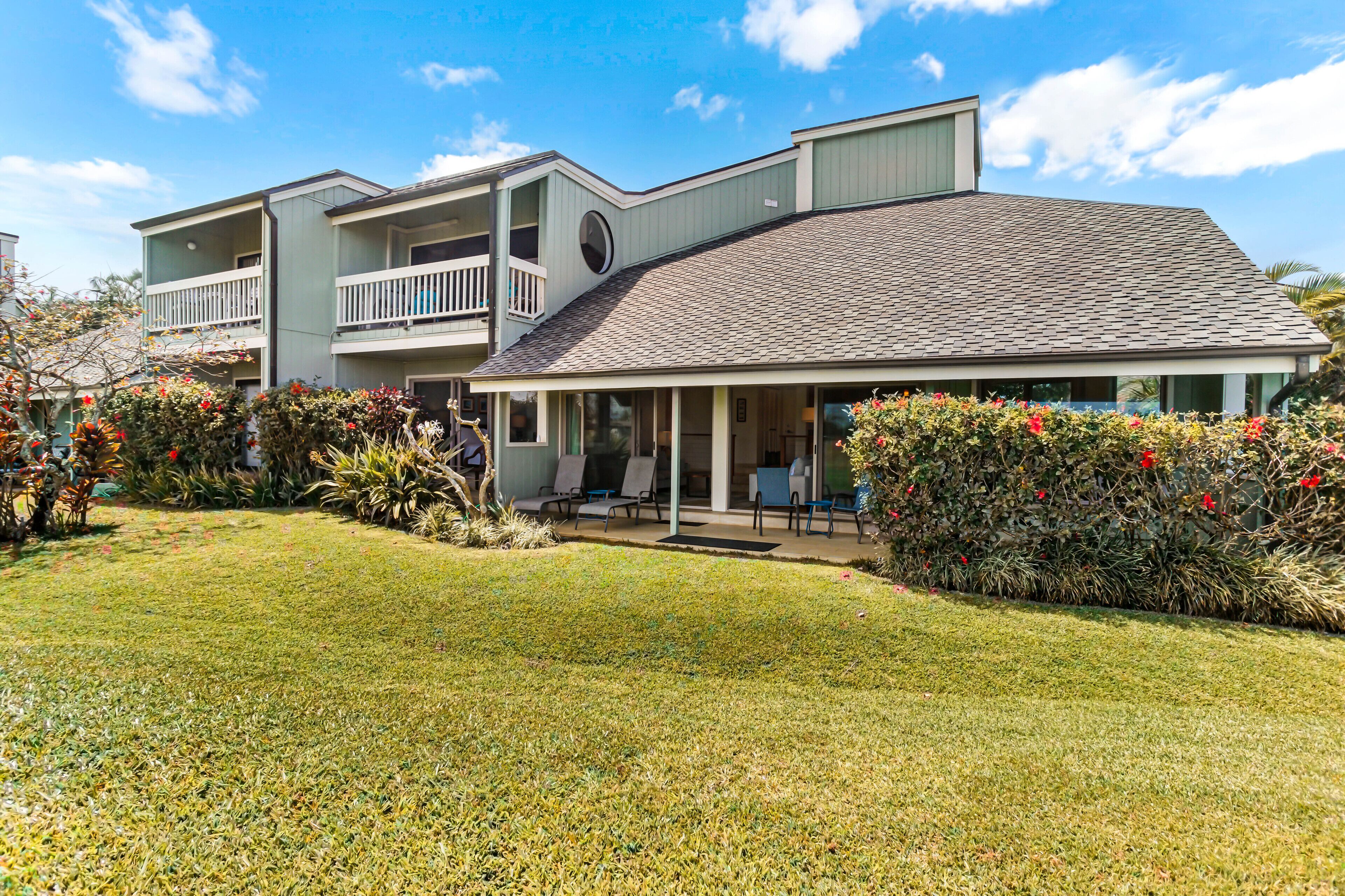 Kamahana 19: 2  BR, 2  BA Condominium in Princeville, Sleeps 4