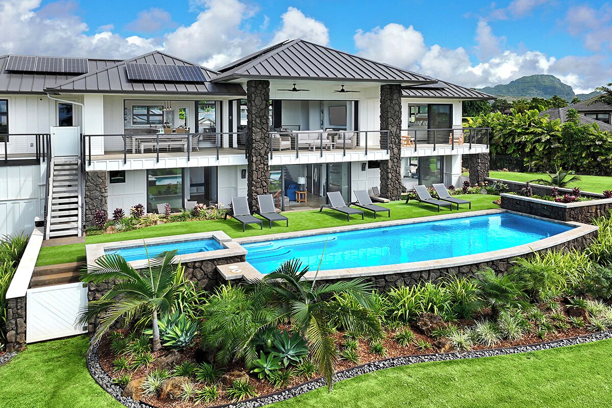 Hale Kahili Nui – Poipu Beach Estates Luxury Villa