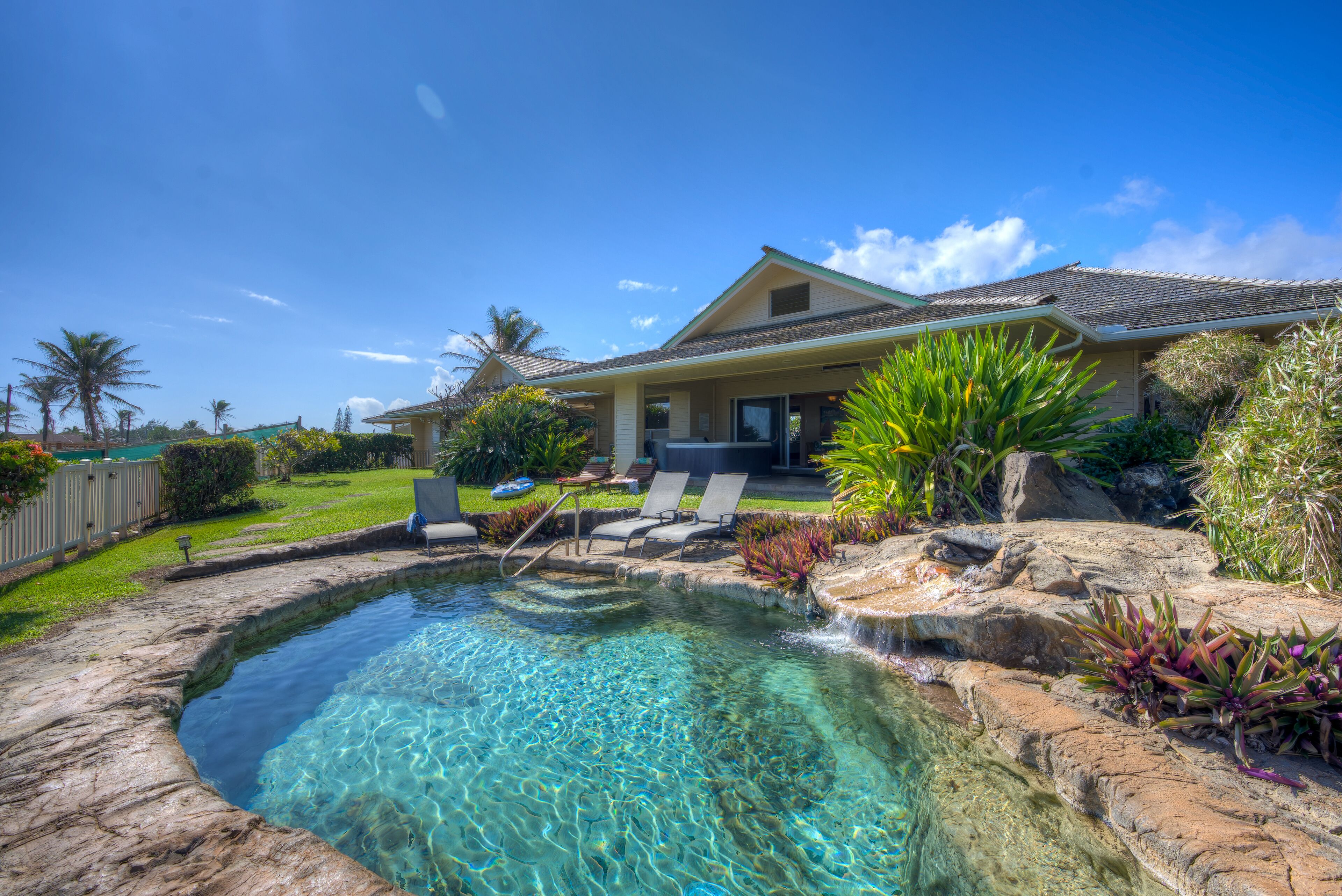Kauai Beach House for the Perfect Island Vacation
