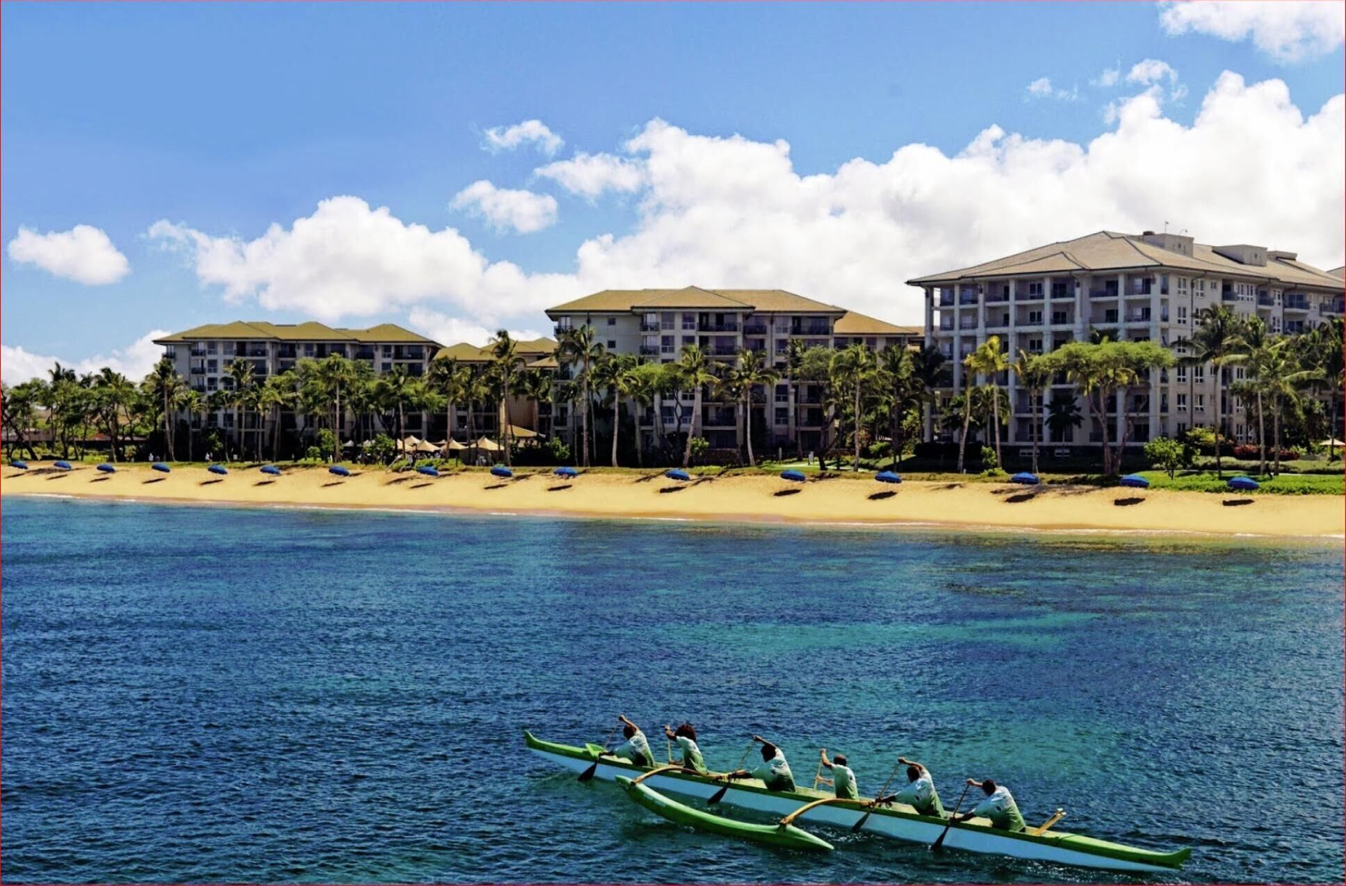 Westin Ka'anapali 1 bedroom guaranteed Ocean View as low as 350 per night