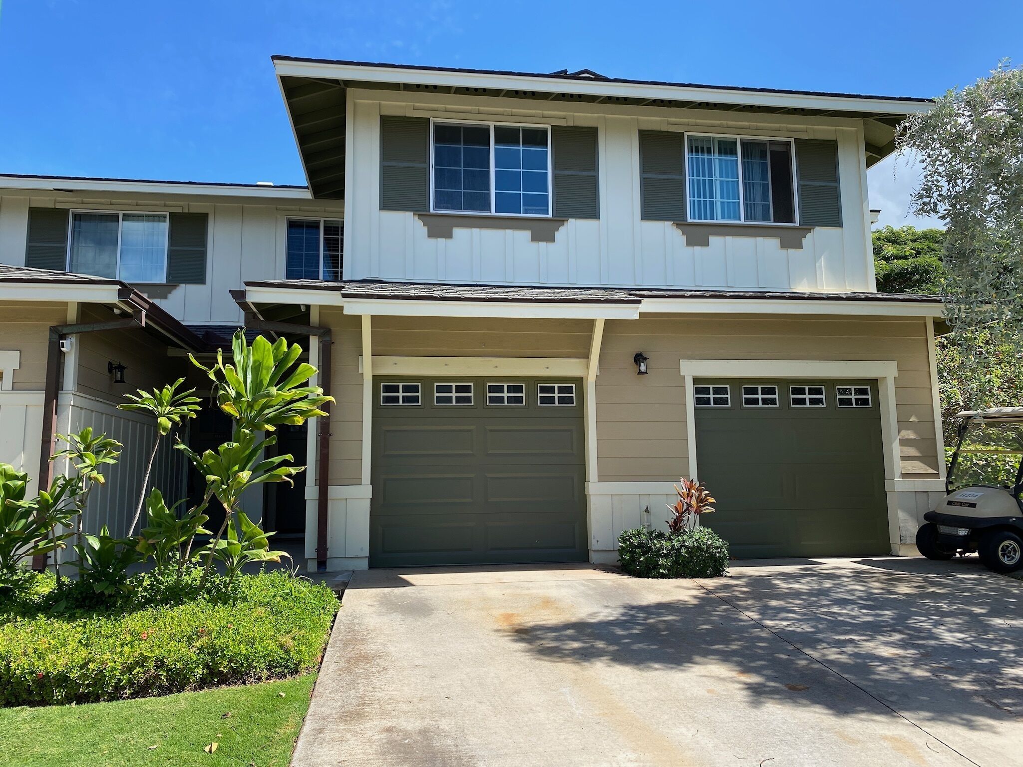 Spacious 3BR/2.5BA Townhome in Quiet Ko Olina - Pool, Beaches & Golf Nearby