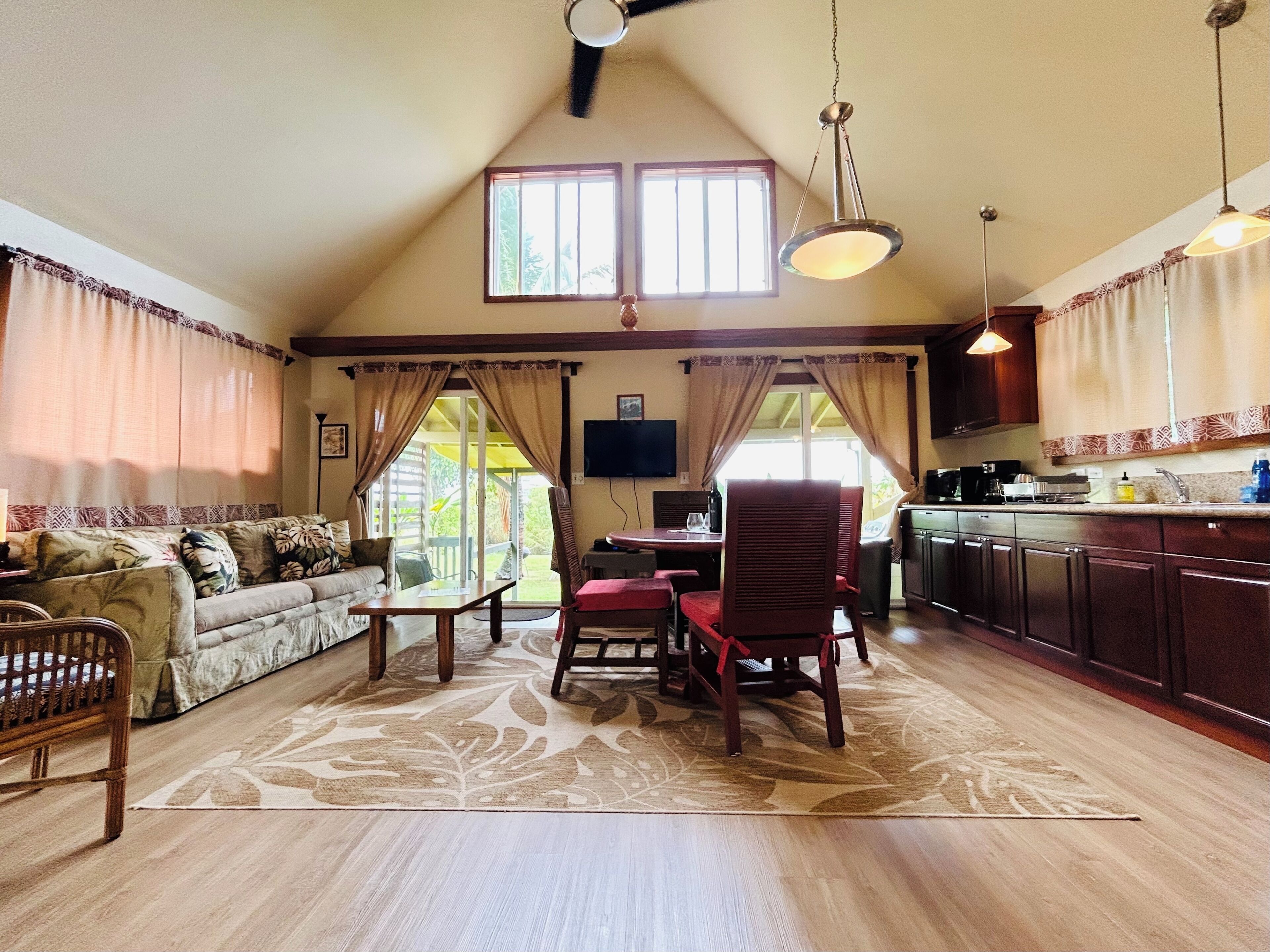 Hunter Hales KALA cottage is the Perfect Getaway!