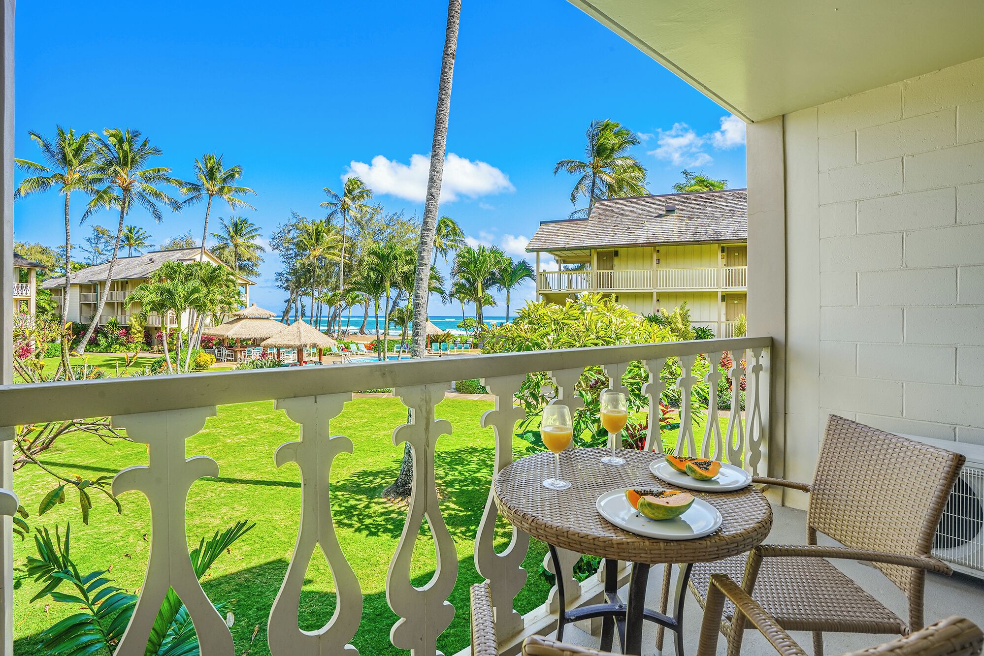 Oceanview Studio  at Islander on the Beach 241