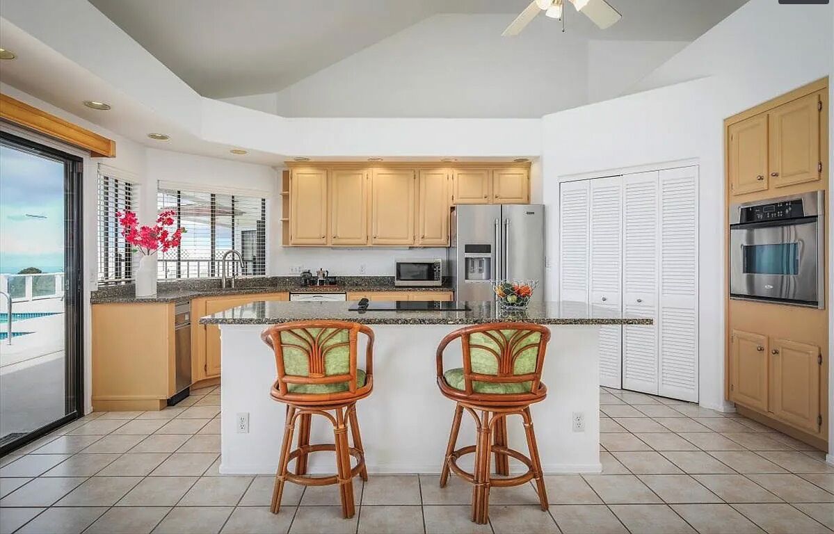 Oceanview Suite and Cottage