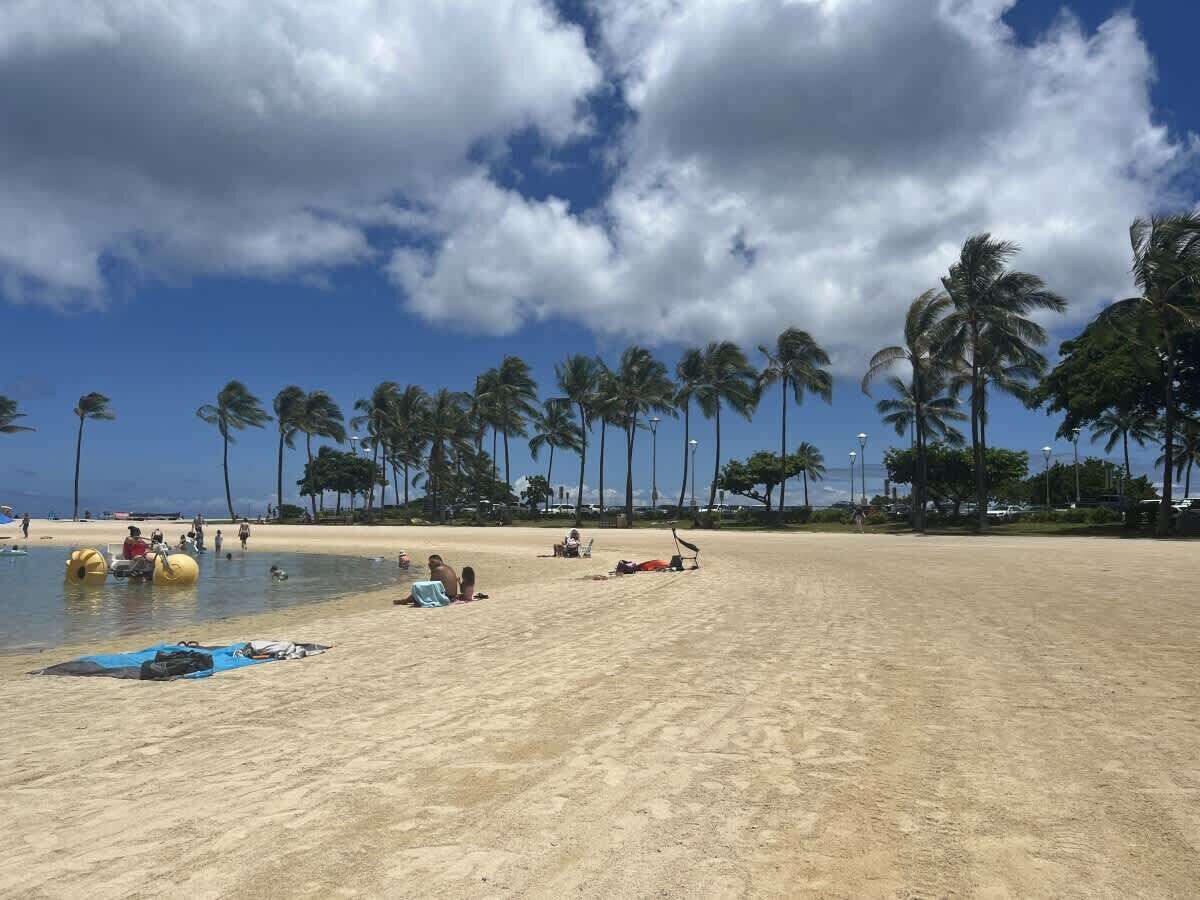 Studio Apartment City View Unit 817