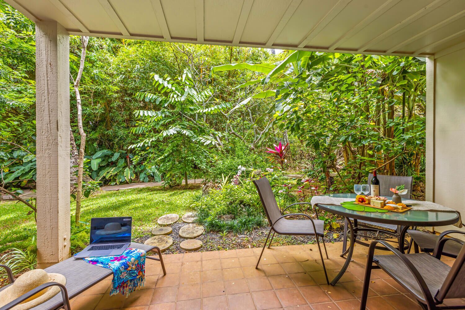 Waikomo Stream Villas 503 with Free PBAC membership