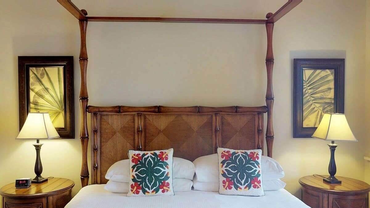 Poolside Lanai Villa l Parking, Sunset View