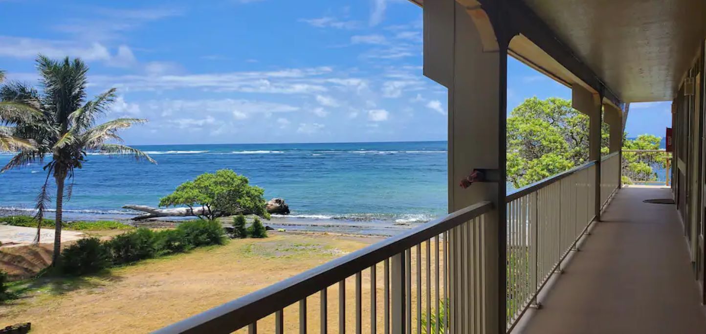 🌴Hotel Room w/in beautiful Oceanfront Condo.🌸