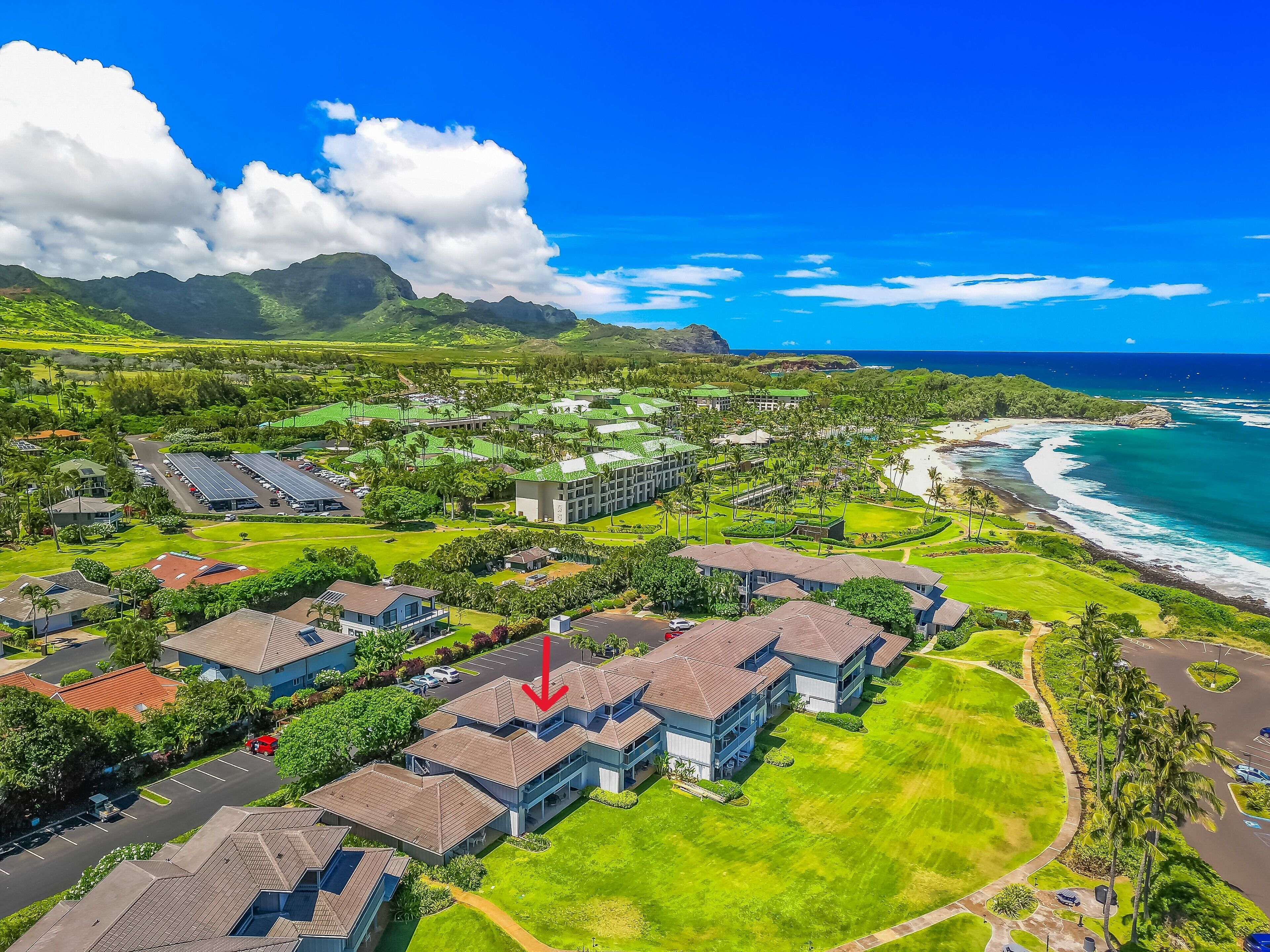 Poipu Sands Beach Villa